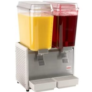 Crathco D25-4 refresquera costa rica 2 tanques