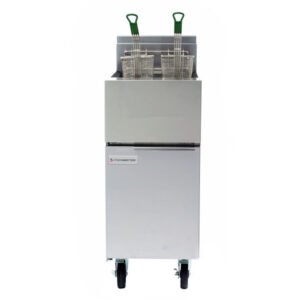 Freidora a Gas Frymaster GF14 Standard costa rica equipo precio