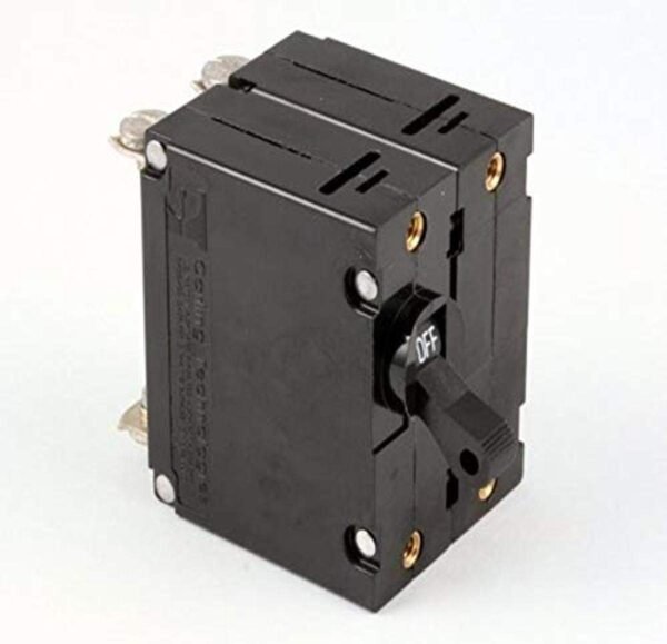 Switch breaker doble polo Star 2E-Y5166 de 30 amperios - Imagen 2