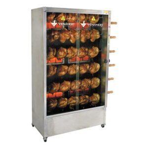 Venancio VN-SGF3 horno pollos industrial costa rica