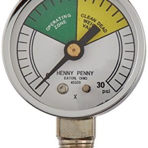 henny penny 16910 manometro costa rica repuesto precio
