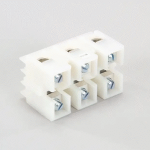 Terminal block 3 polos Hatco 02.15.028.00