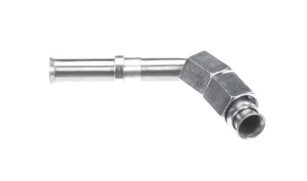 Line gas burner to control Henny Penny 38464