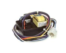 Relay control board 24V Class 2 SG Pitco P5046355