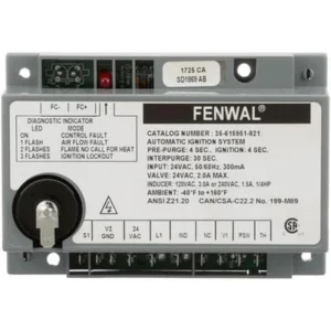 Fenwal 54388 Costa Rica envíos a todo el país disponible precio