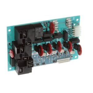 Relay Board Assembly, LXI/AM15 Hobart 00-892934-00001