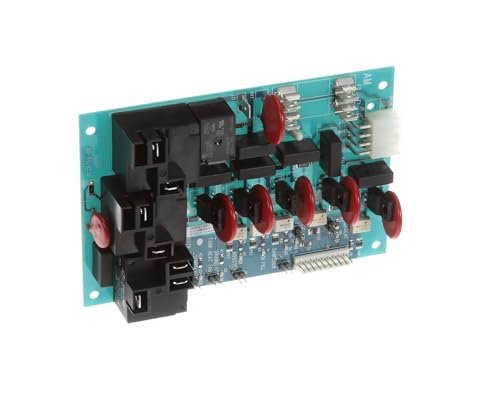 Relay Board Assembly, LXI/AM15 Hobart 00-892934-00001
