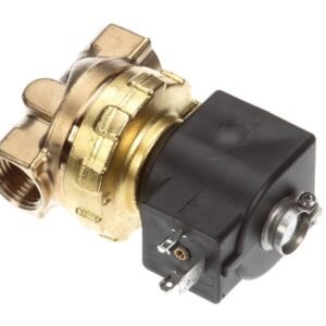 Solenoid Valve, 1/2″, 120V Hobart 00-893100-00001